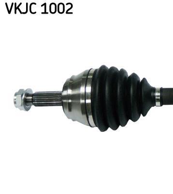Cardan SKF ref. VKJC 1002